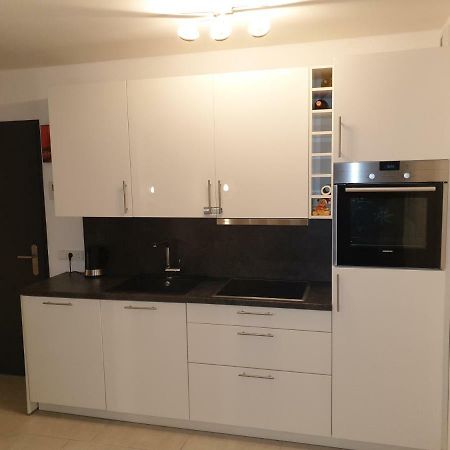 Schicke Ferienwohnung Darmstadt Bessungen Esterno foto
