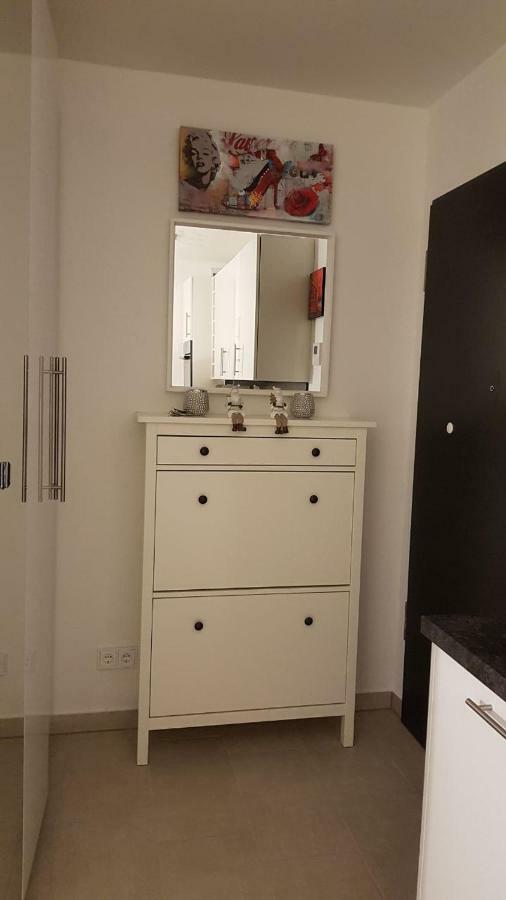 Schicke Ferienwohnung Darmstadt Bessungen Esterno foto