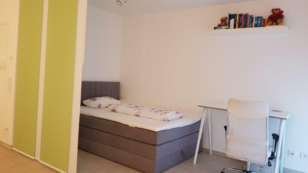 Schicke Ferienwohnung Darmstadt Bessungen Esterno foto