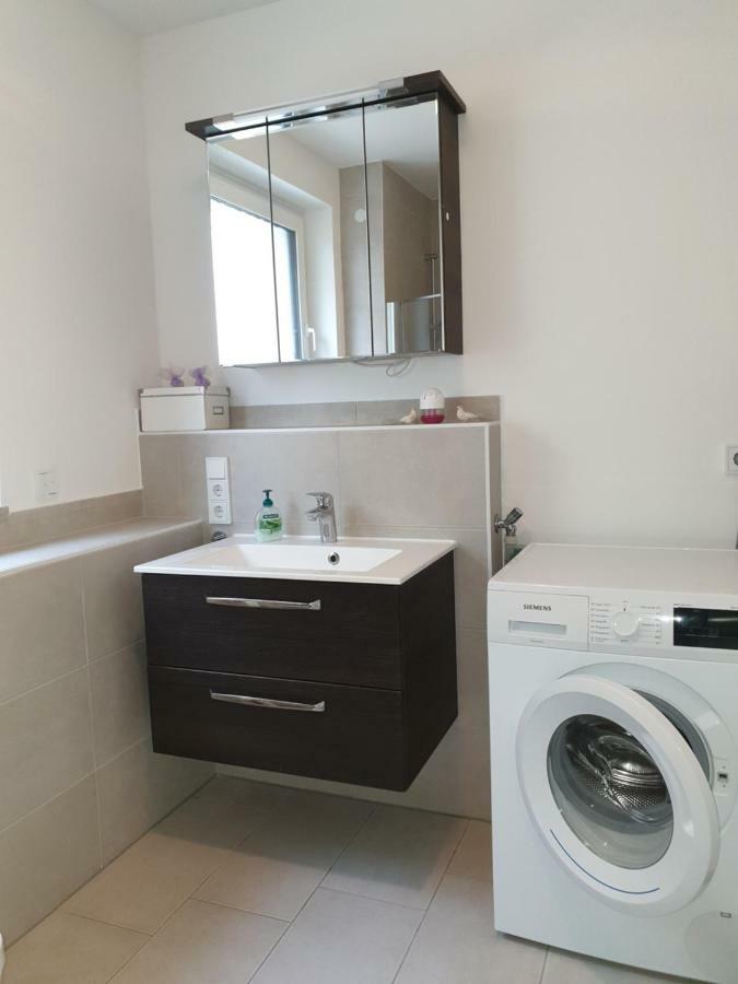 Schicke Ferienwohnung Darmstadt Bessungen Esterno foto