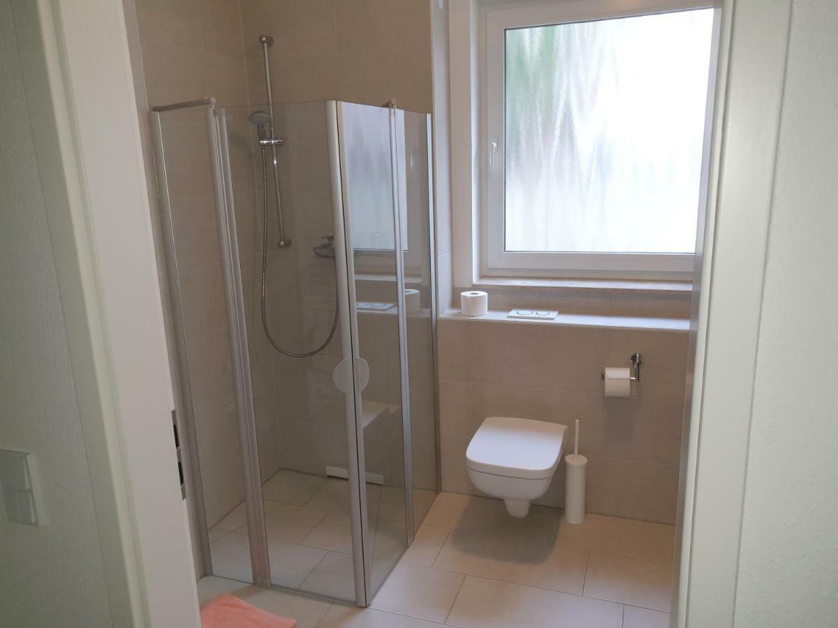 Schicke Ferienwohnung Darmstadt Bessungen Esterno foto